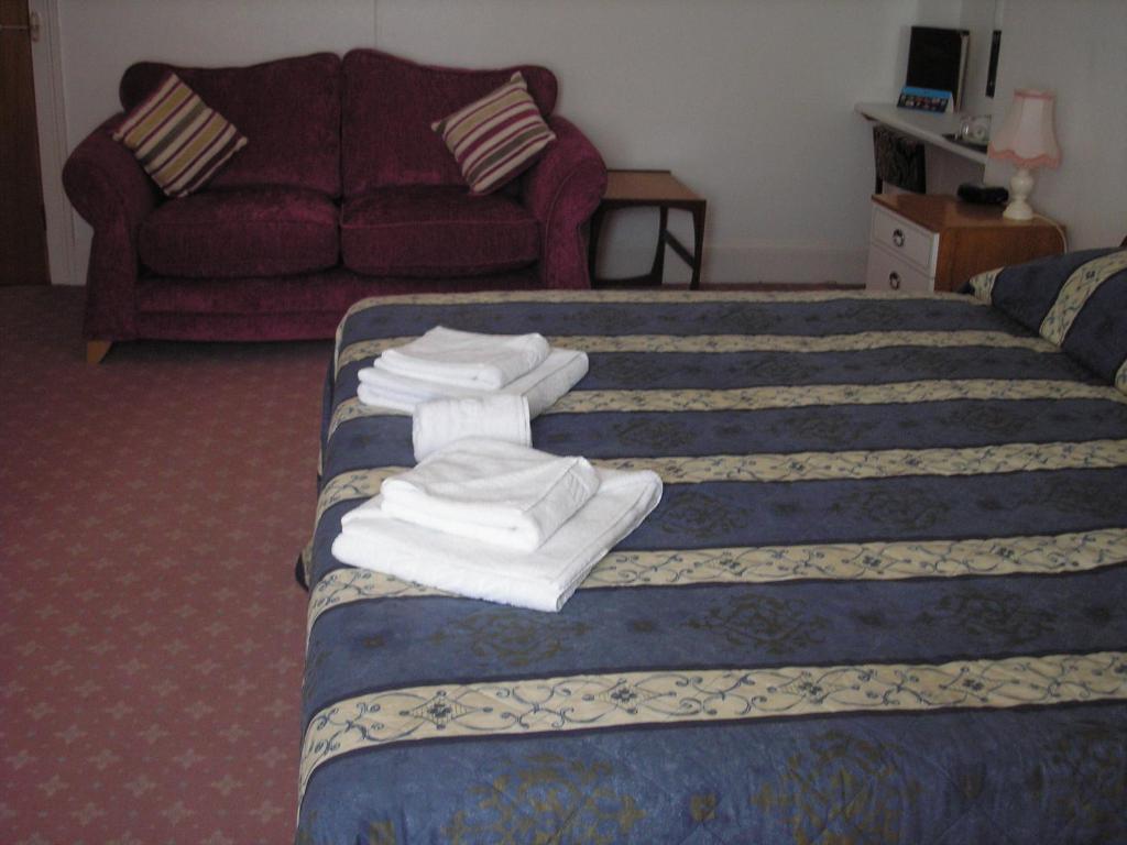 Allerdale Hotell Torquay Rom bilde