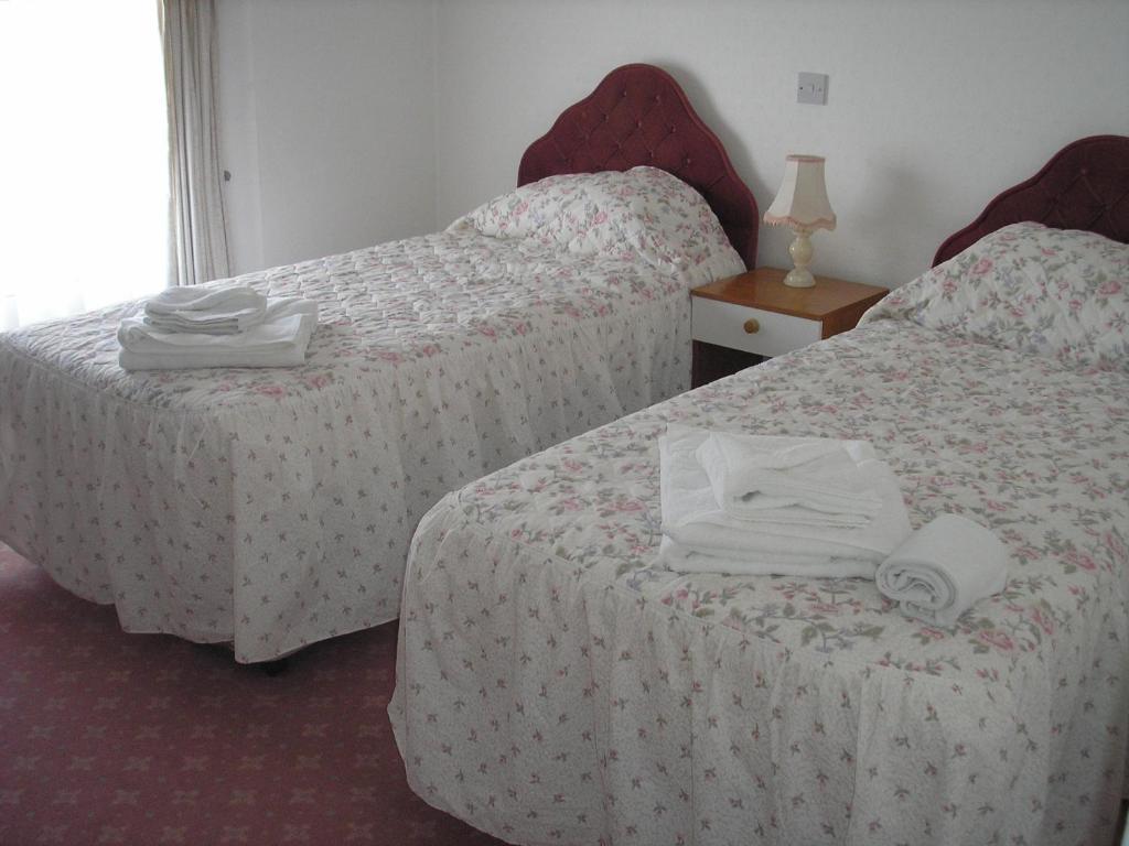 Allerdale Hotell Torquay Eksteriør bilde