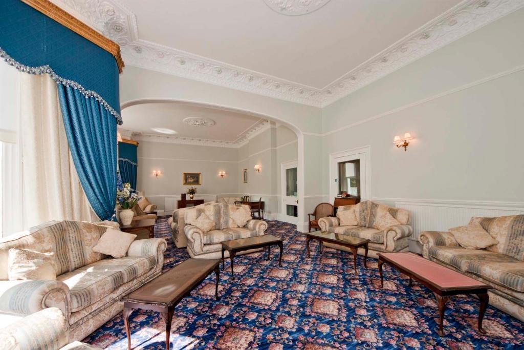 Allerdale Hotell Torquay Rom bilde