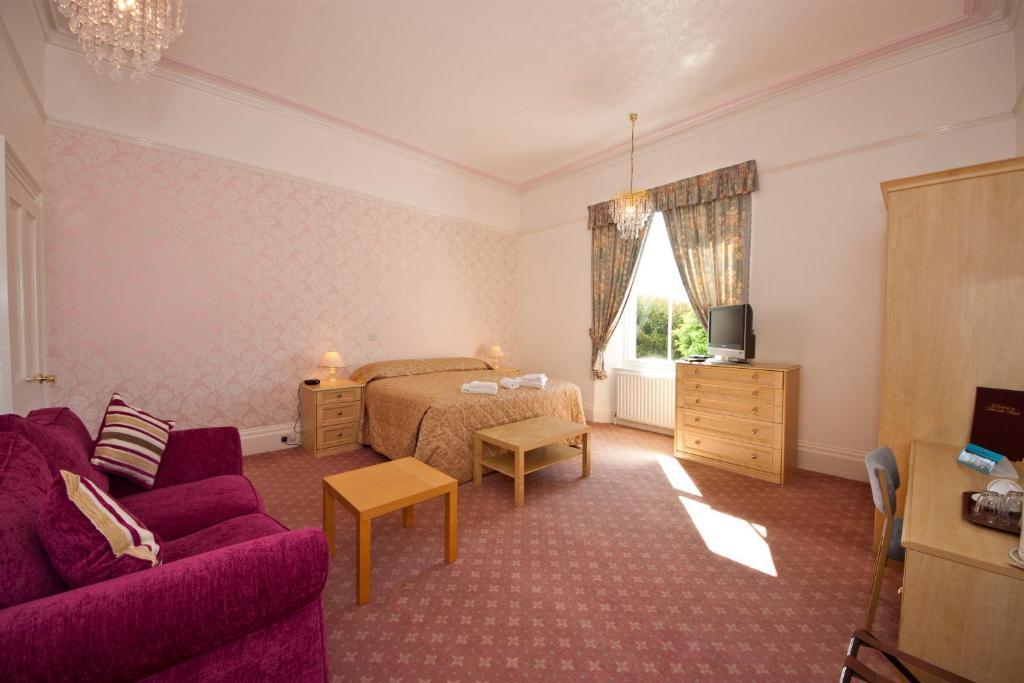 Allerdale Hotell Torquay Rom bilde