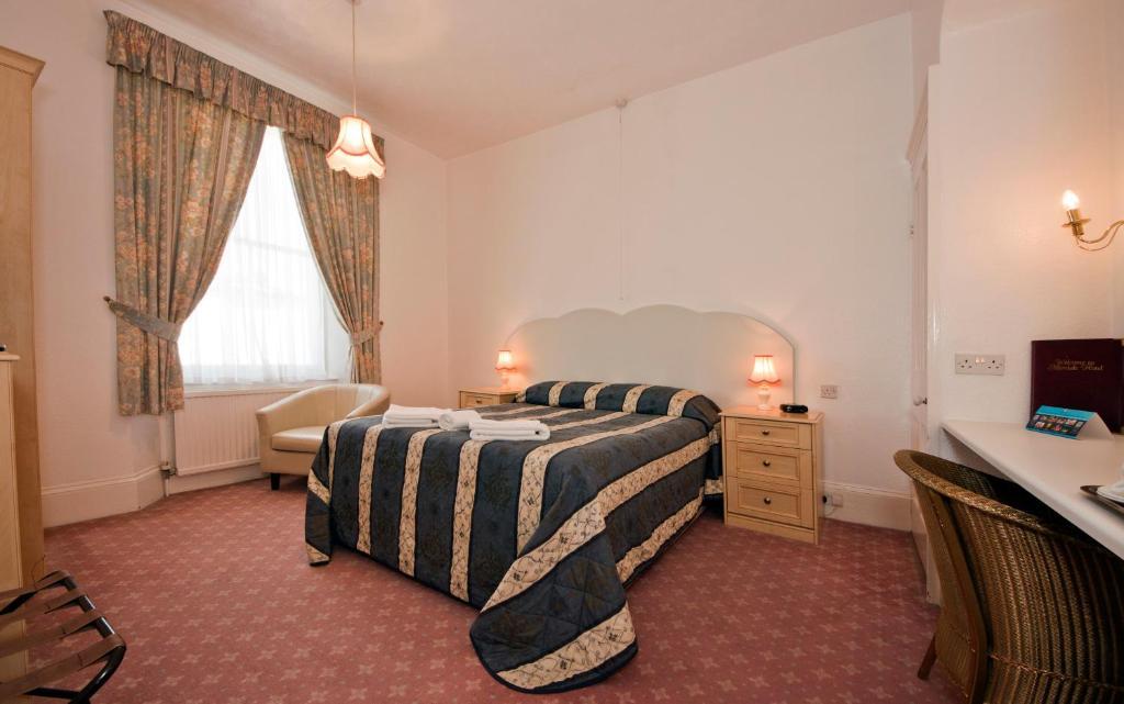Allerdale Hotell Torquay Rom bilde