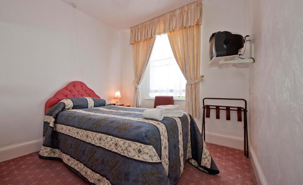 Allerdale Hotell Torquay Rom bilde